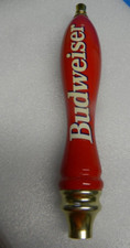 UNIQUE FIGURAL ORNATE BUDWEISER DRAFT BEER TAP HANDLE ST. LOUIS MISSOURI