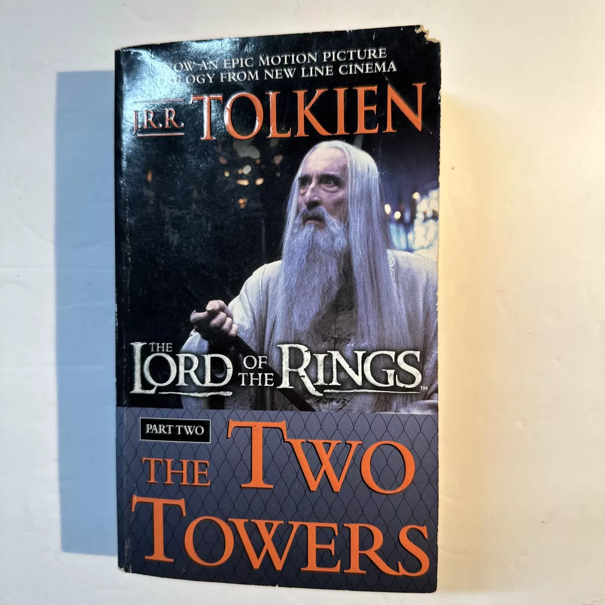 The Two Towers - (lord Of The Rings) By J R R Tolkien (paperback) : Target