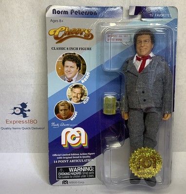 mego cheers figures