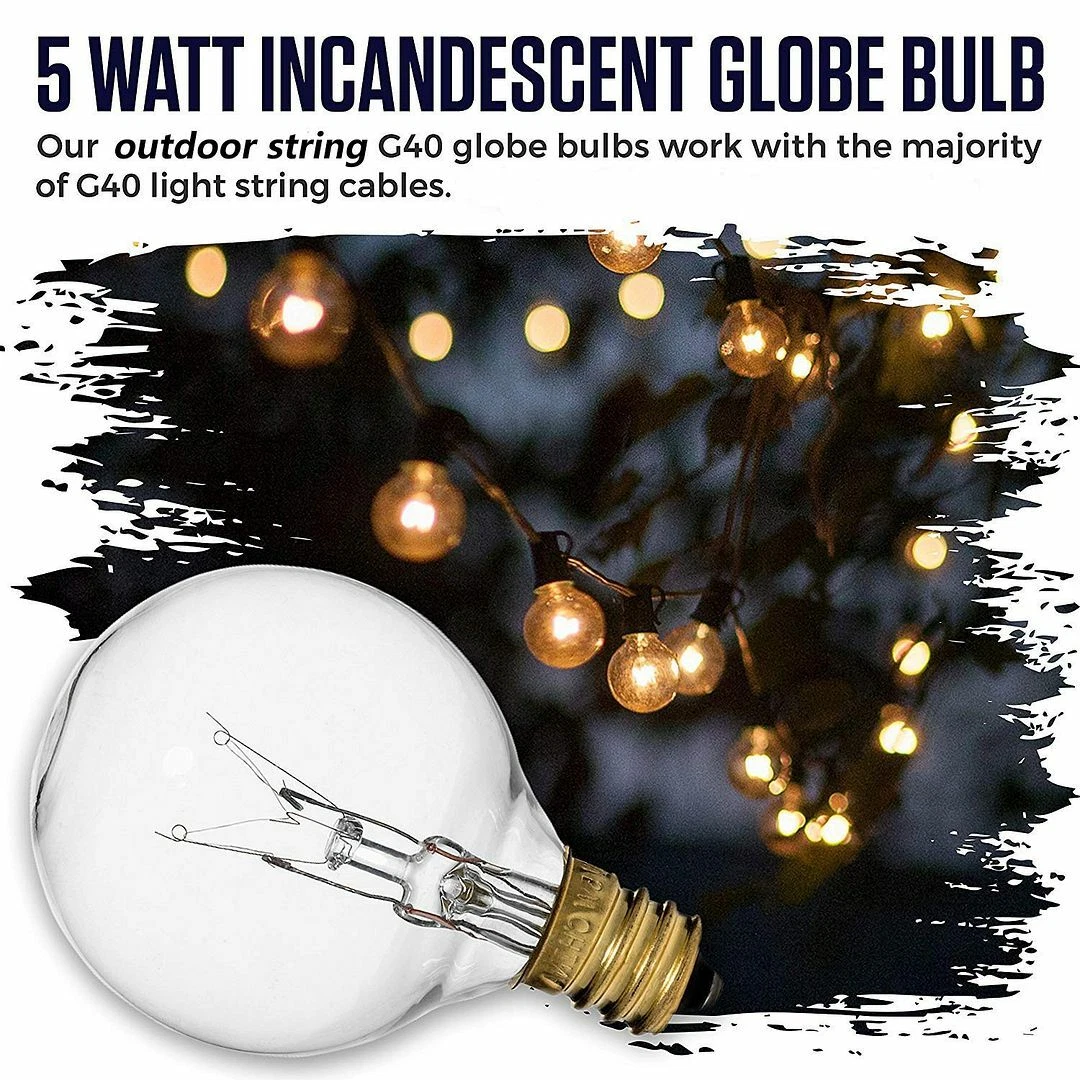 G40 light bulb deals