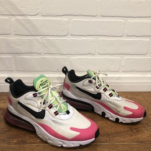nike 270 branco e rosa