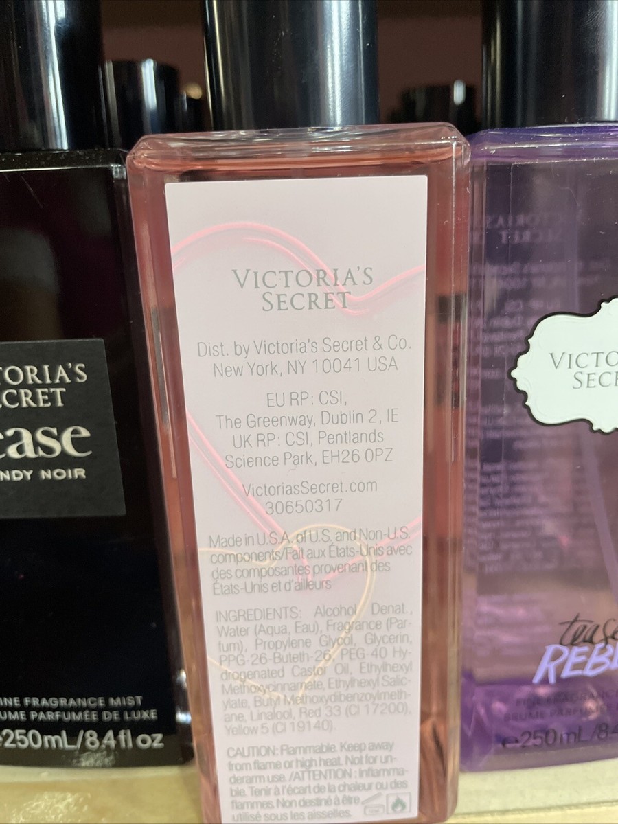 Victoria's Secret Eau So Sexy Fragrance Mist 8.4 Oz | eBay