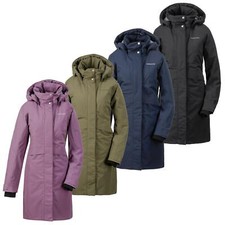 Didriksons Emilia Womens Insulated Waterproof Parka