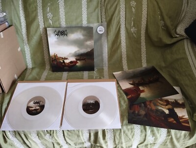 Windir - Likferd CLEAR DLP lim. 400 , erschienen 2021 AETERNUS Emperor SATYRICON