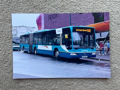 Arriva North West 6023 (BX04MXY) - Mercedes Benz Citaro Artic Bus Foto (A