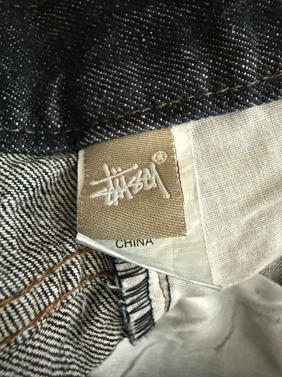 Stussy Rough and Rugged Denim Slim Jeans 32 | eBay Stussy Rough and Rugged Denim Slim Jeans 32 | eBay
