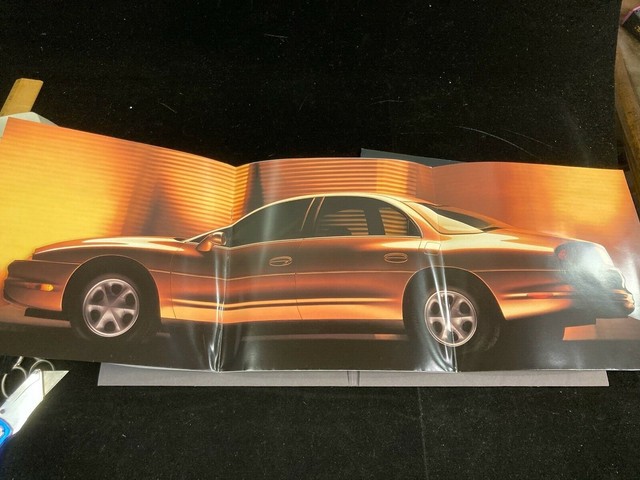 Oldsmobile aurora 1994