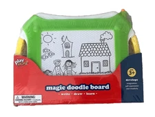 Play Right Magic Doodle Drawing Board New