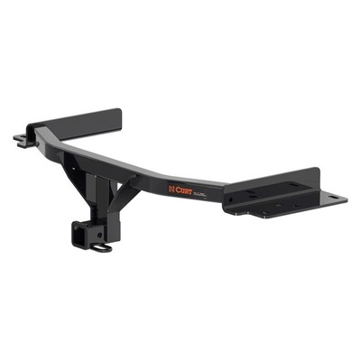 For Ford Explorer 20-25 Trailer Hitch Class 3 Square Concealed Trailer Hitch w