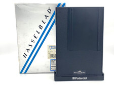   Video    Mint  Hasselblad Magazine 100 for Polaroid film w/Box From Japan