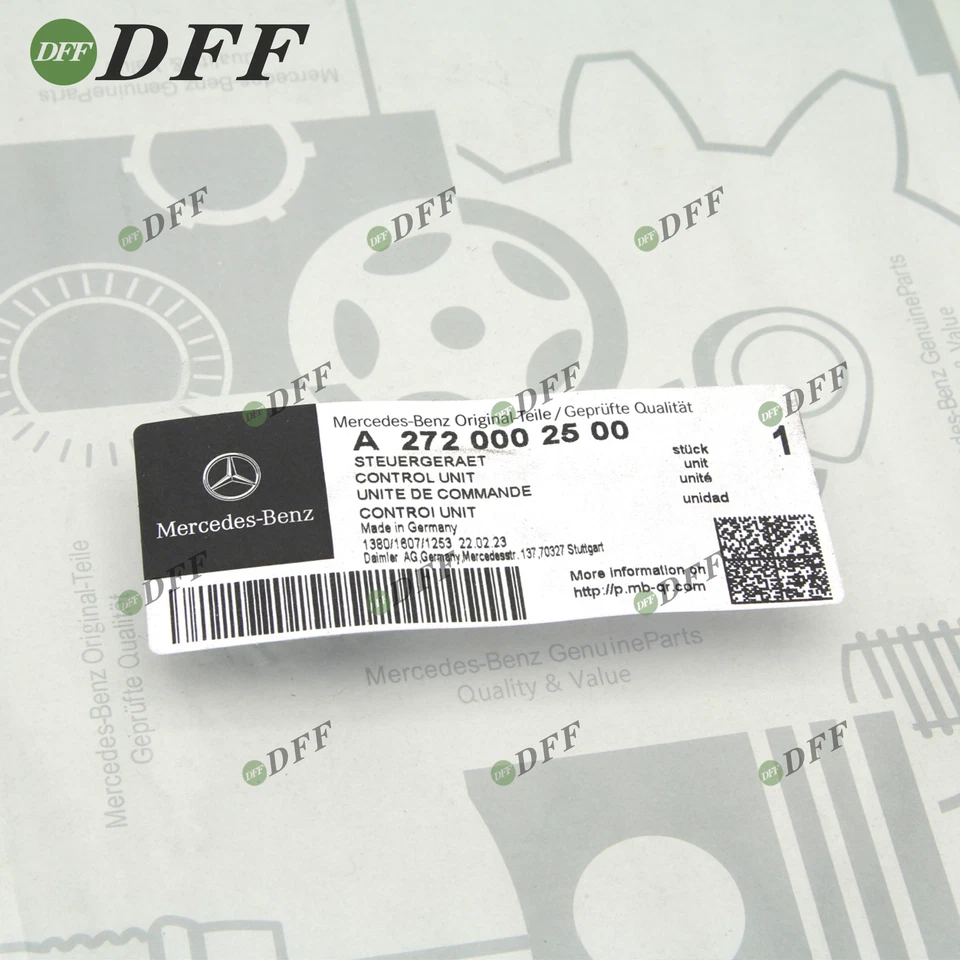 Kit de revisión de sellos de junta de reconstrucción para Mercedes-Benz C280 W204 W211 M272 3,0 L Foto 3 de 4