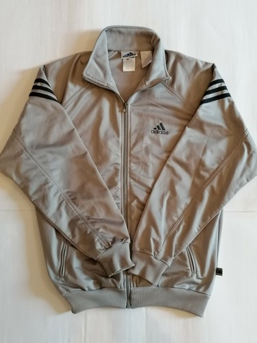 Adidas Felpa Tuta Jacket Vintage Anni 90 Taglia M/L D3 F162 | eBay