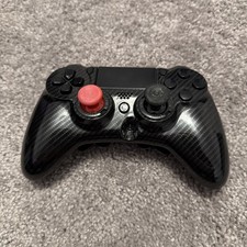 Scuff PlayStation 4 Black Controller Remote