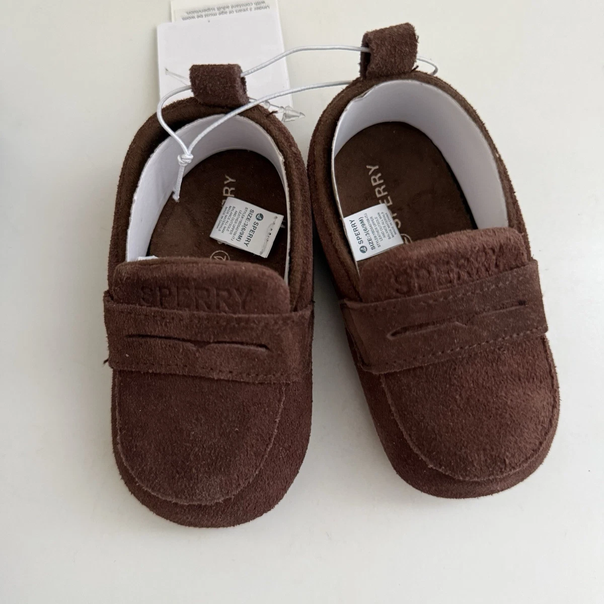 Brown Dress Baby 3 US Shoe for sale | eBay Brown Dress Baby 3 US Shoe for sale | eBay