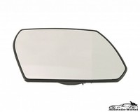 AußEnspiegelglas FüR Ford Mondeo Turnier Beheizt Chrom Rechts 00-07