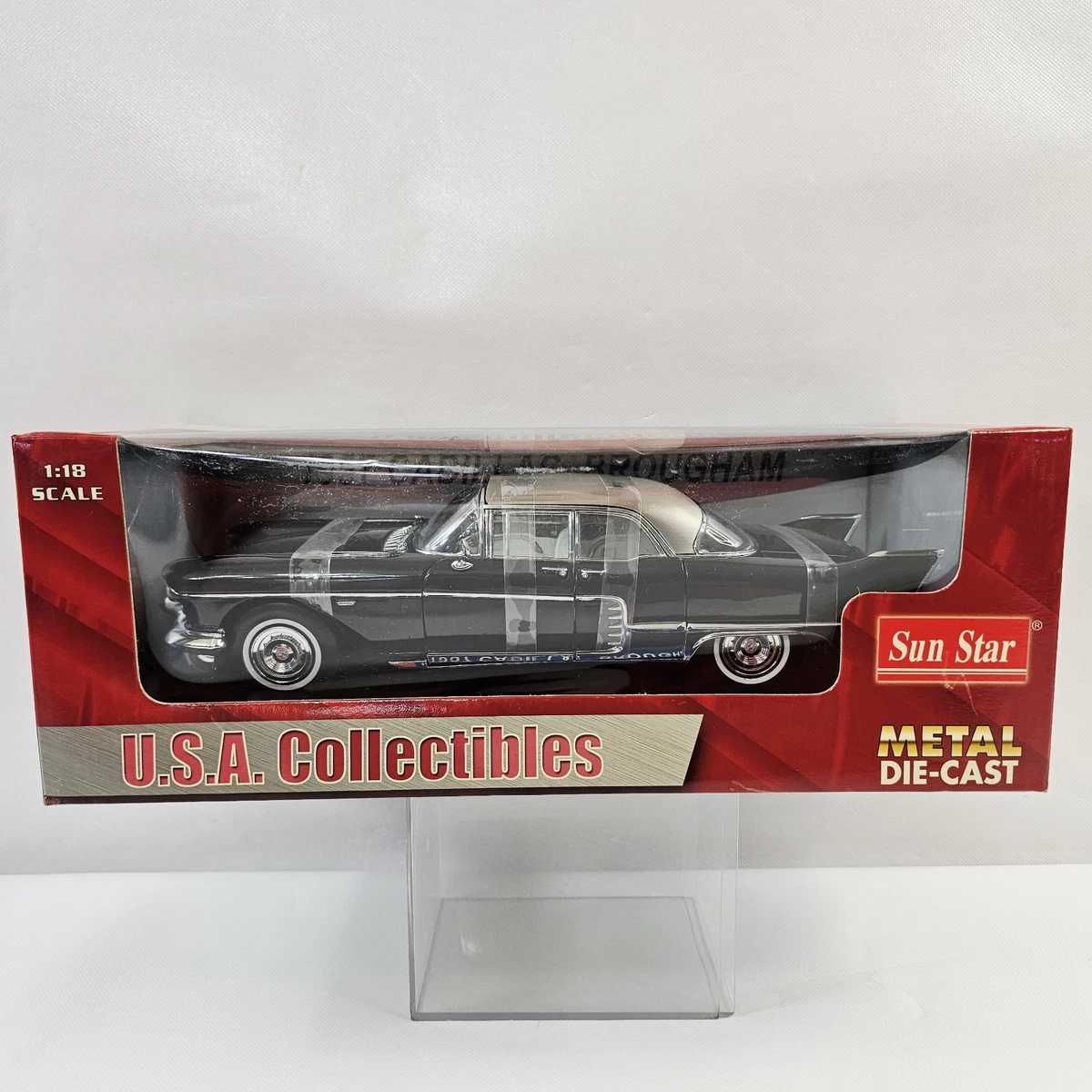 Sunstar 1:18 Cadillac Diecast & Toy Vehicles for sale | eBay