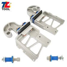 13-04730L/R Hood Hinge Pivot Bushing Mount Bolt Kit For Peterbilt 379