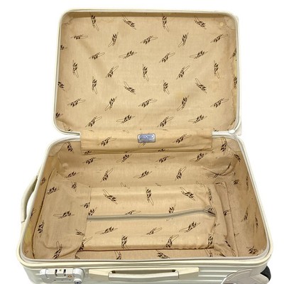 RIMOWA Salsa 895.46 Cream Polycarbonate 8************ Suitcase | eBay
