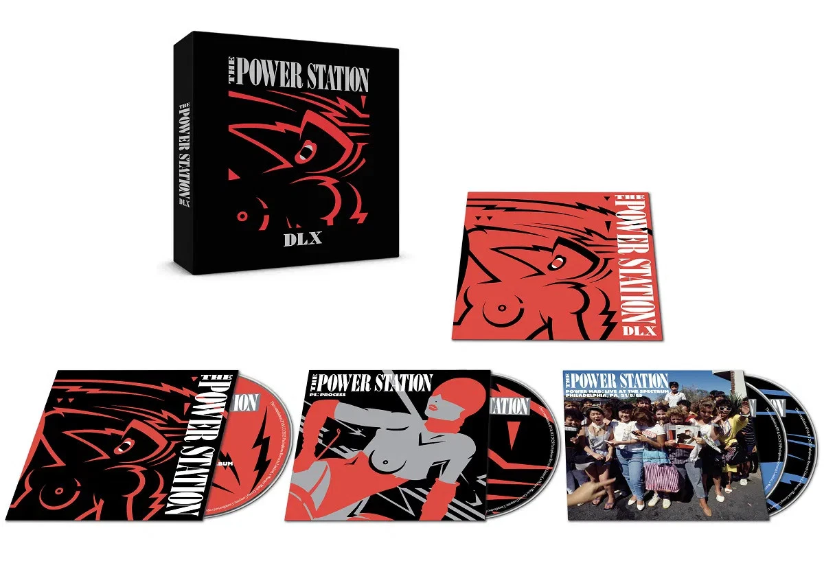 Box Set Robert Palmer Music CDs for sale | eBay