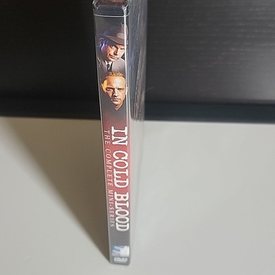 In Cold Blood-The Complete Mini-Series (DVD, 1996) for sale online