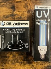 germicidal uv light bulb