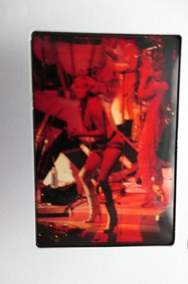 ABBA Nov 1979 Wembley Arena 35mm Transparency/slide please scroll down (4a)