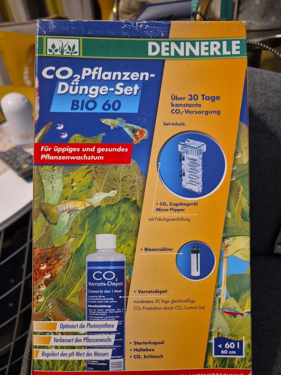 Dennerle CO2-Ausstattung fr Aquarien online kaufen | eBay.de