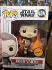 Funko Pop! Vinyl: Star Wars - Cobb Vanth (Chase) #484