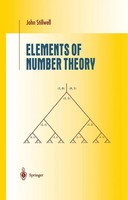 Elements Of Number Theory John Stillwell Taschenbuch Xii Englisch 2010 Springer