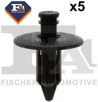 Fa1 76-30006.5 Clip FüR Zier-/Schutzleiste FüR Suzuki FüR Volvo