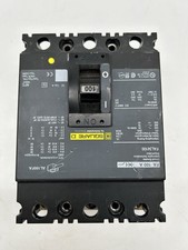 FA34100 I-LINE Circuit Breaker by Square D Schneider Electric