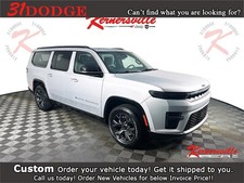 2026 Jeep Wagoneer Limited Altitude