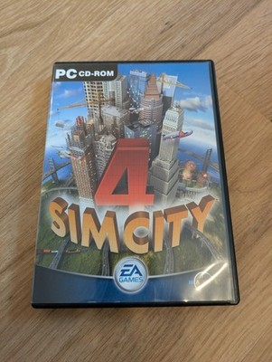 Sim City 4 Deluxe Edition, EA Most Wanted PC Game Spiel