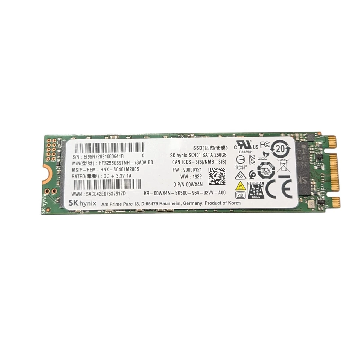 SK hynix Internal Hard Disk Drives for sale | eBay