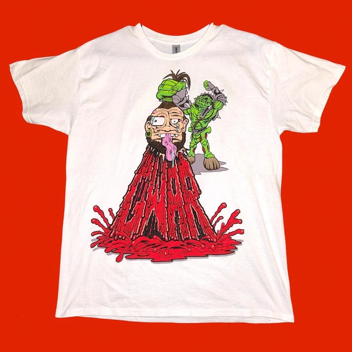 Gwar Shirt for sale - eBay Gwar Shirt for sale - eBay