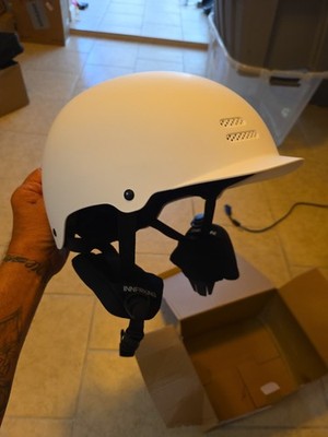 (OPEN BOX) Ski Helmet, Adult Snowboard Helmet with Sturdy PC Shell & Shock-A...
