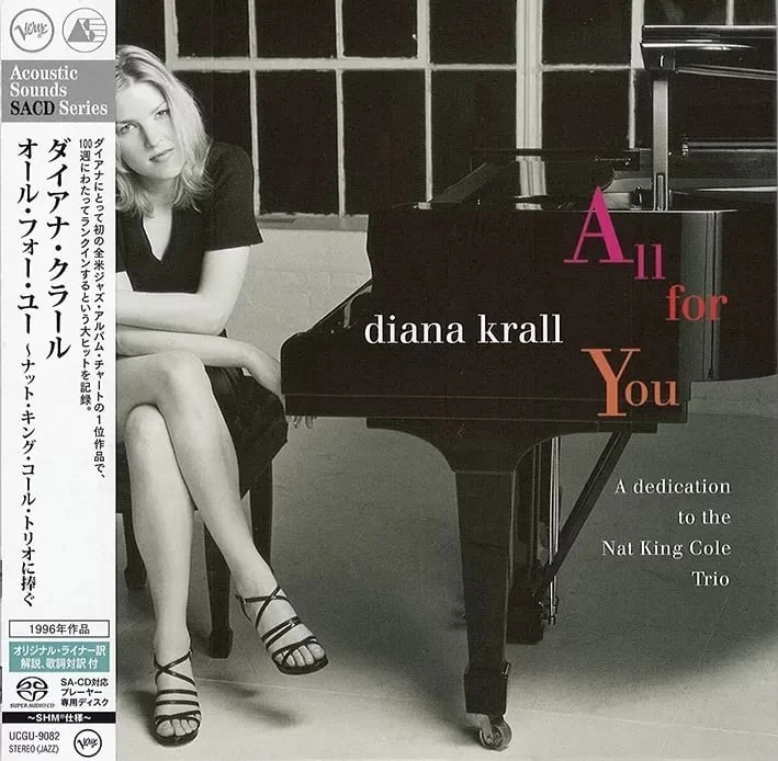 SACD Album CDs Diana Krall for sale | eBay