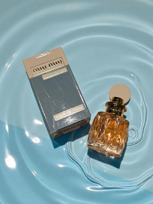 Miu Miu L'Eau Rosée Eau De Toilette 7.5ml/0.25oz Miniature Splash