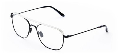 GAFAS DE VISTA DE HOMBRE VUARNET VL18200001. ACERO INOXIDABLE 55/17/145