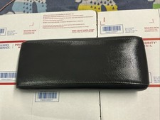Toyota Supra Mk3 86.5-90 Gary Leather Console Lid Read Description Toyota Supra Mk3 86.5-90 Gary Leather Console Lid Read Description