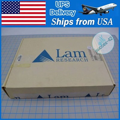 Original Sealed 810-048219-015 Lam Research US Spot Inventory New Sealed