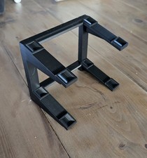 2 Tier 1:24 Black Nascar Diecast Display Stand PLA Redesigned