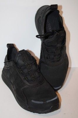 Adidas NMD_V3 Triple Black Sneakers Mens 11 Running Shoes Boost