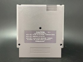 Gun.Smoke (Nintendo NES) *COMPLETE IN BOX - TESTED*