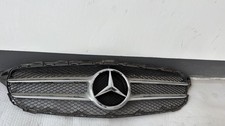 Mercedes C‑Class W205 Pre‑Facelift Grille – 2015–2018