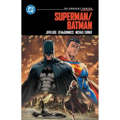 Superman Batman Book 1 (DC Compact Comics Edition) DC Comics
