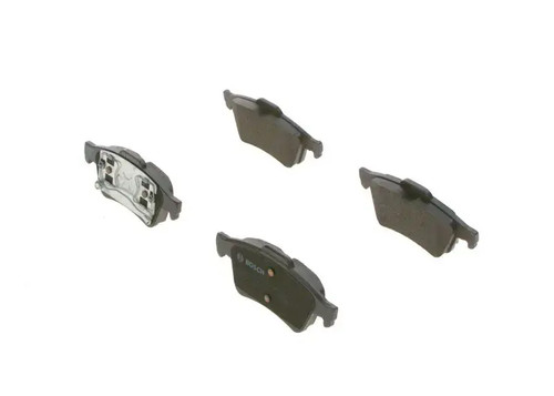 Plaquettes de frein 0 986 494 032 BOSCH pour RENAULT OPEL NISSAN FORD - Photo 1/16