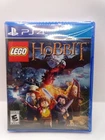 Lego The Hobbit Sony PlayStation 4 PS4 New Factory Sealed Game
