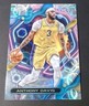 2023-24 Topps Cosmic Chrome Nucleus Refractors #198 Anthony Davis