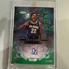 2025 Topps Chrome Derik Queen Refractors Green (RAW)